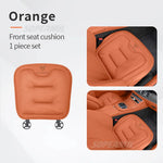 For Cupra Formentor Terramar Tavascan Ateca Born Leon IBIZA Raval Car Seat Cushion Cov close-up view