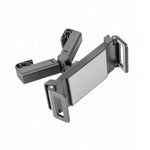 Car Headrest Phone Mount, Universal Rotatable Seat Back Phone Holder for Car Back Sea alternate view