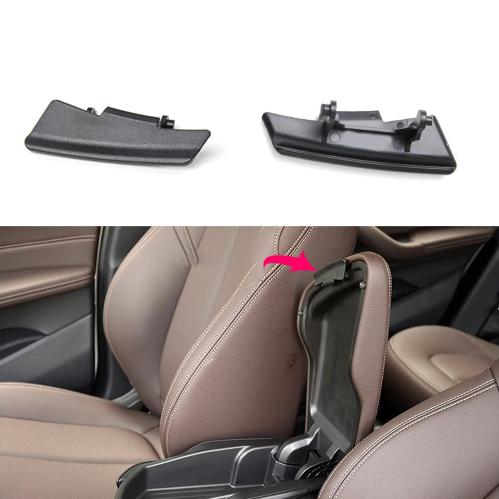 Car Center Rest Box Console Latch Clip Armrest Lock For BMW X1 F48 X2 F39 LHD Car Centre Armrest Box Accessories