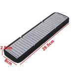 Yubao Car Air Conditioning Inlet Filter Replacement for Tesla Model 3 2017-2020