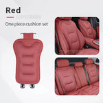 For Cupra Formentor Terramar Tavascan Ateca Born Leon IBIZA Raval Car Seat Cushion Co lifestyle view