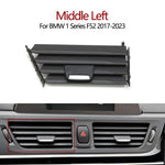 Car Dashboard Front Air Conditioning Left Right AC Vent Grill Outlet Clip Repair Kit For BMW 1 Series F52 2017-2023 64229328519