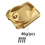 1/10 Brass Counter Weight Set for TRX4 TRX6 Portal Axle alternate view
