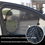 Car Sun Shade Windscreen Folding Visor Cover Universal detail view