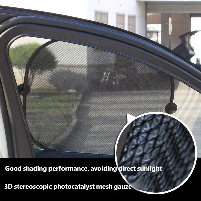 Car Windshield Sun Shade Folding Visor detail view