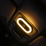 Car LED Reading Light | USB Charging detail view