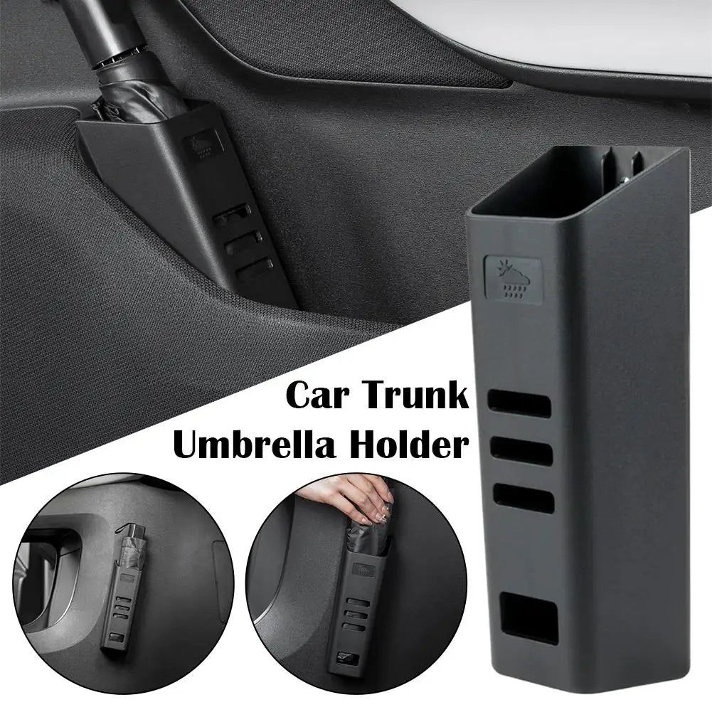 Car Umbrella Storage Box Organizer Plastic alternate view