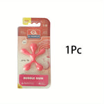 Car Air Vent Aromatherapy Clips | Colorful Silicone Diffuser Holders close-up view