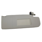 Car Sun Visor With Mirror Sunshade Panel For VW Volkswagen Golf 4 Jetta MK4 Passat Beetle Skoda Superb SEAT Leon Front 1998-2013