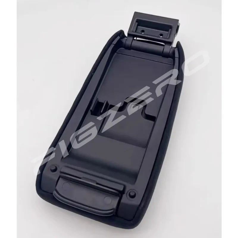 For Honda Crider City 2009-2014 Center Console Armrest Lid Compartment Cover Latch Integrated Molding Without Splicing Gaps