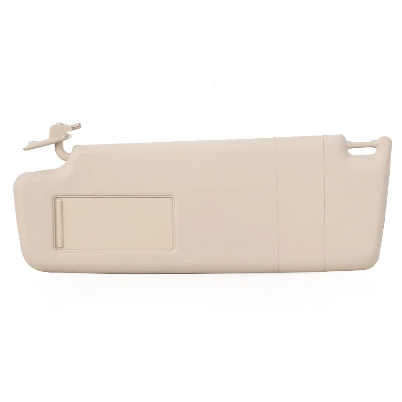Car Interior Sunvisor For VW Tiguan 2009 2010 2011 2012 2013 2014 2015 With Mirror With lamp Front Sun Visor Shade Accessories