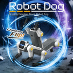 RC Mechanical Dog Intelligent AI RC Robot Dog Voice Command Programmable Singing Dancing detail view