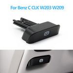 Car Handbrake Handle Parking Brake Lever Release Handle for Mercedes W203 W209 2001-2 alternate view