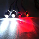 RC LED Lights 3mm 5mm Red White Blue Remote Control alternate view