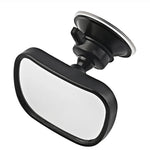 Car Rear Seat Rearview Mirror lifestyle view