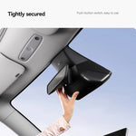 YZ Car Sunglasses Holder | Glasses Frame for Tesla Model Y Juniper 2026