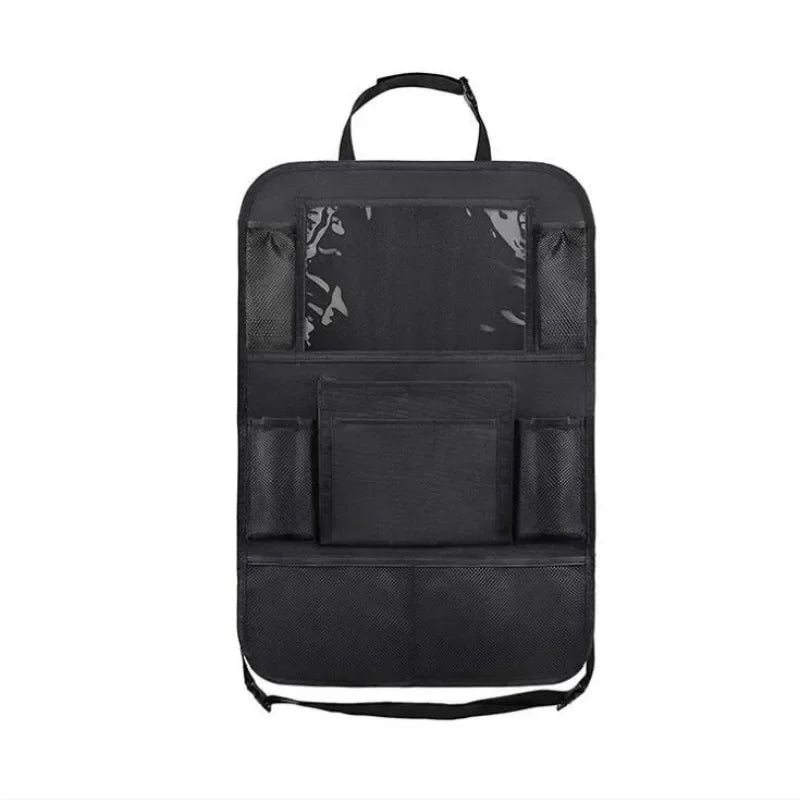 Car Backseat Organizer Storage Bag Oxford