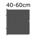 Retractable Windshield Sun Shade | Universal Car Sunshade for Front and Rear Windows detail view