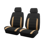 AUTO PLUS Car Seat Covers Universal Size Fit For Most Car Suv Truck Van Car Accessorie close-up view