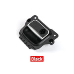 Black Gray Beige Car Glove Box Lock Latch Handle A2226805204 For Mercedes Benz W222 S close-up view