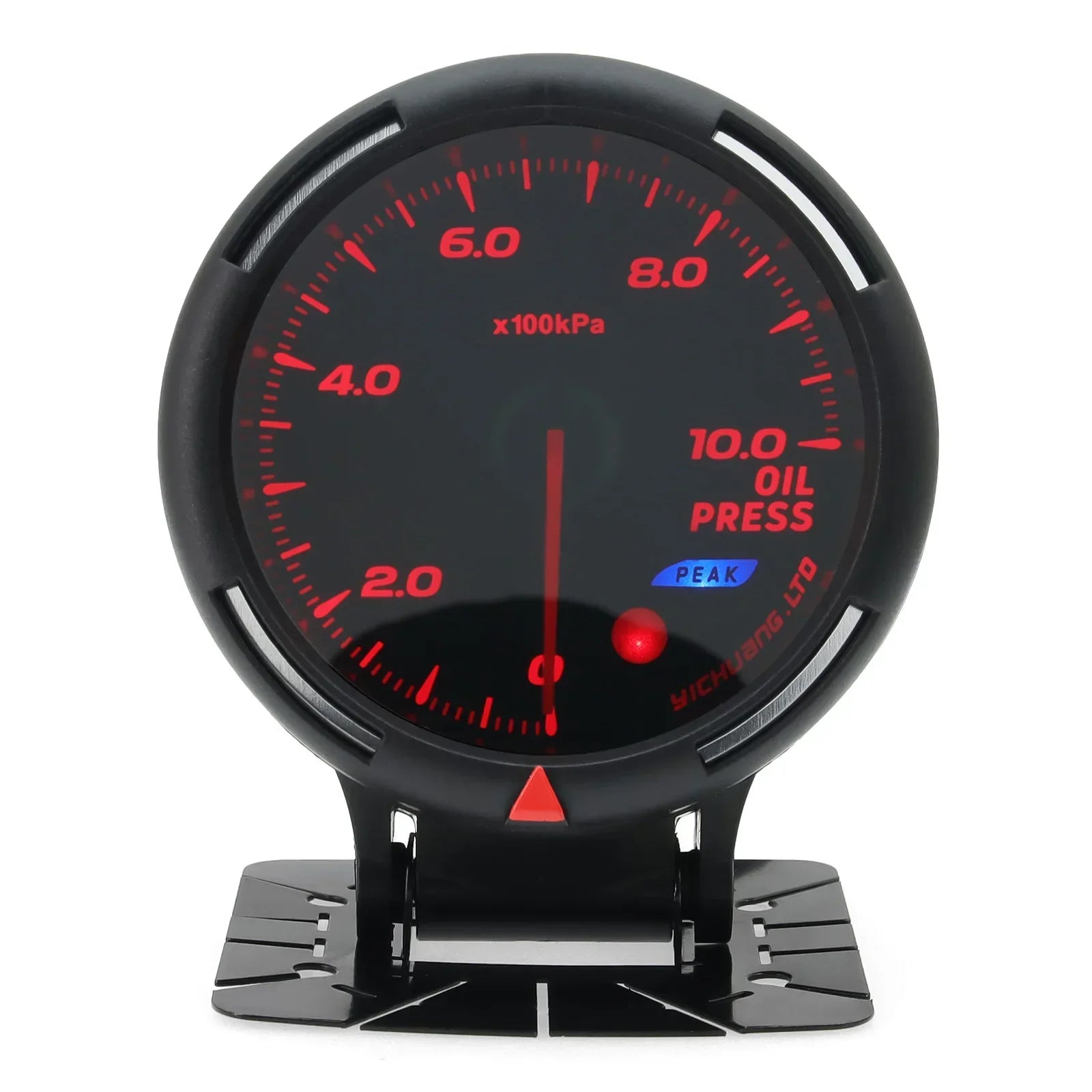 Customized 60mm Turbo Boost Pressure Gauge with 64-Color Backlight | Car Gauge Set alternate view