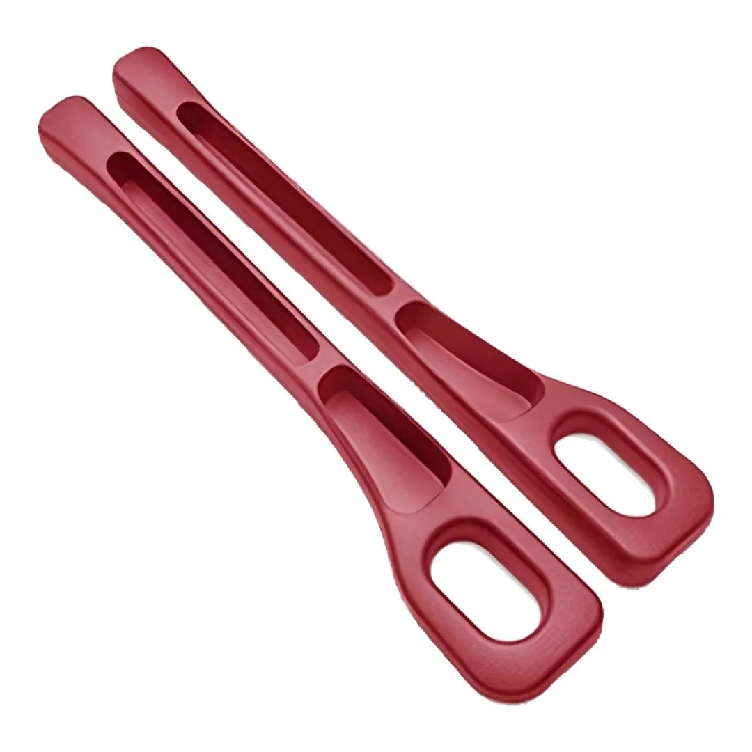 2pcs of Car Seat Gap Plug Strips Car Seat Gap Storage Box, Car Seat Position Storage B close-up view