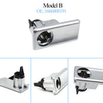 Upgraded Car Toolbox Glove Box Switch Latch Handle Cover Lid Lock Replacement For Ben lifestyle view