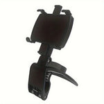Car Phone Holder Dashboard Clip Mount for iPhone Samsung Xiaomi alternate view