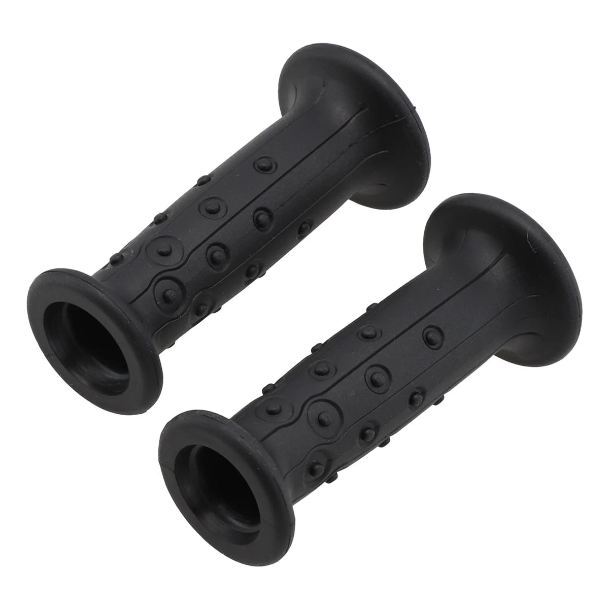 1 Pair Rubber Children Bike Soft Handlebars Grip Rubber Handle Cove For 19mm Handlebar 3 detail view