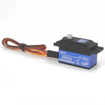 12KG 20KG Metal Gear Low Profile Digital Servo SPT 4412LV 180° Short Body for 1:10 1:1 close-up view