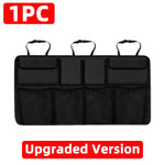 Car Backseat Organizer Storage Bag Oxford