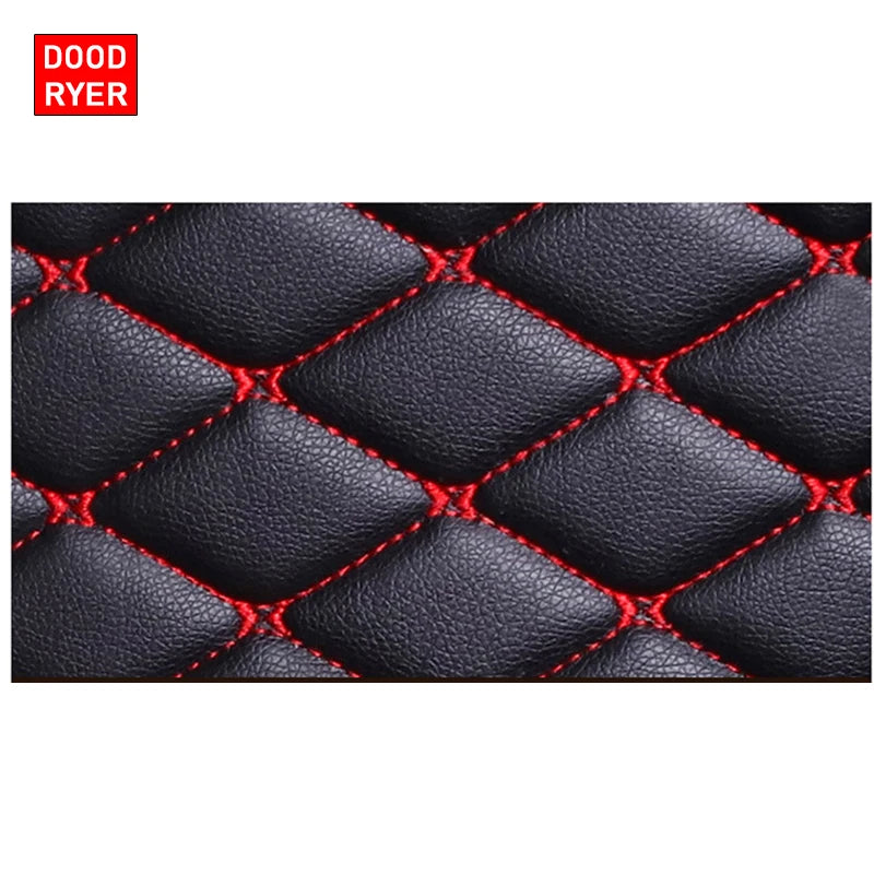 DOODRYER Custom Car Floor Mats For Landrover Freelander LR2 LR1 Auto Carpets Foot Coche Accessorie
