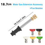 High Reach Karcher Extension Lance Quick Conversion High Pressure Sprayer Accessory f alternate view