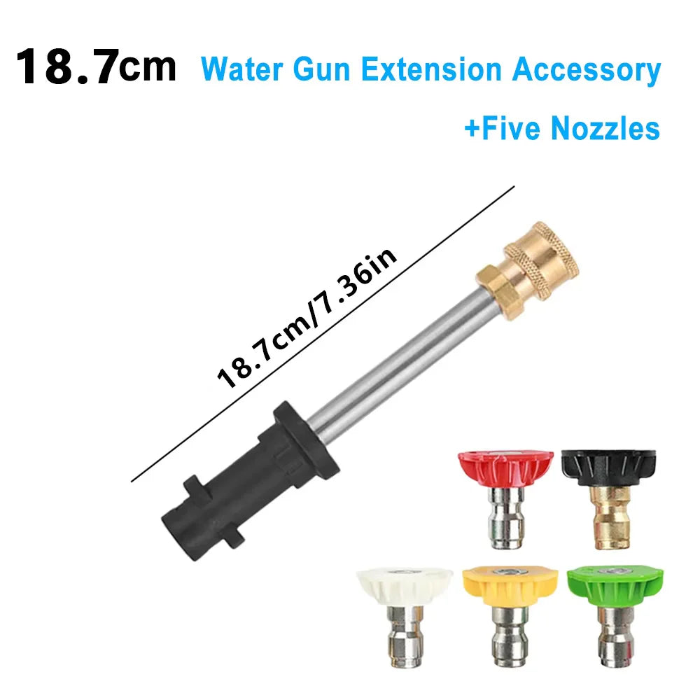 High Reach Karcher Extension Lance Quick Conversion High Pressure Sprayer Accessory f alternate view