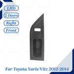 Car Window Switch Control Panel Lift Button Cover Trim Front Rear Armrest Upper Frame Re detail view