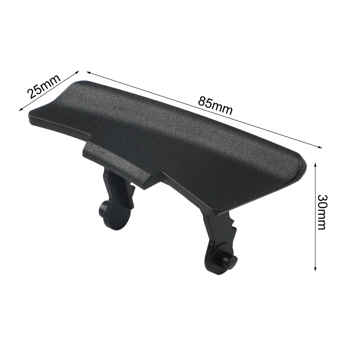 Armrest Lock Clip Compatible With For BMW X1 F48 X2 F39 LHD Console Rest Box Latch Retainer For Center Console