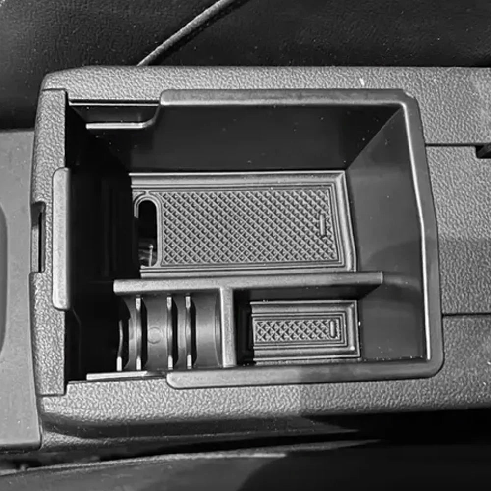 Car Armrest Storage Box Tray for Renault Arkana 2019-2024 Samsung XM3 2020-2024 Cente alternate view
