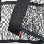Car Trunk Elastic Mesh Storage Net Seat Back Organizer lifestyle view