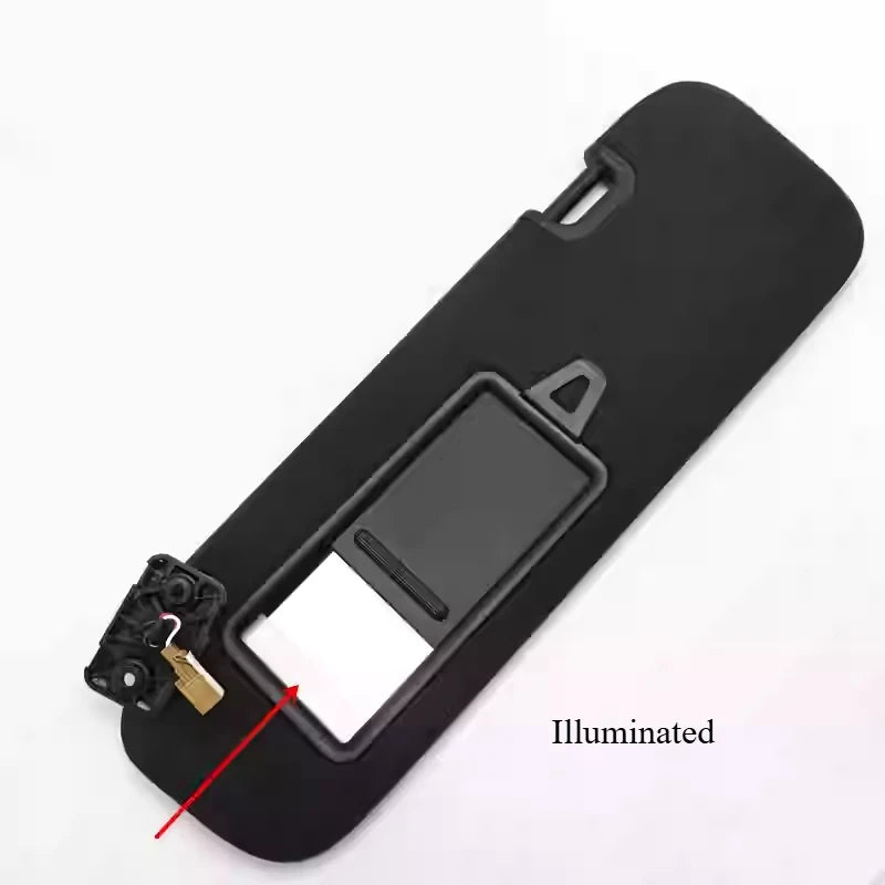 HC-8204010-00A7 HC-8204010-00DY HC-8204020-00DY Sun Visor Assembly Vanity Mirror Cover For BYD Han DM-i EV E9 Seal 07
