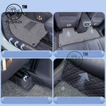 RHD LHD Car Floor Mats For Leapmotor B10 2025 2026 Custom Auto Foot Pads Automobile Carpet Cover Interior Accessories