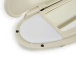 Mirror Cover Sun Visor With Lens 1 Pcs Car Accessories For BMW Mini R55 R56 R60 With Lampshade Easy To Install