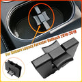 Adjustable Center Console Cup Holder Insert Divider for Subaru Legacy Forester Outback 2010-2018 | C
