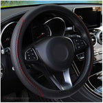 37/38cm Automobile universal steering wheel cover non-slip car steering wheel cover no close-up view