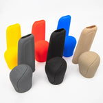 Silicone Gear Shift Knob Cover Handbrake Non Slip Grip Handle Case Automobiles Gear S alternate view