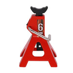 ♥1/10 Scale RC Car Jack Stands – 6T & 3T Mini Metal Jack Stands for RC Crawler Truck alternate view