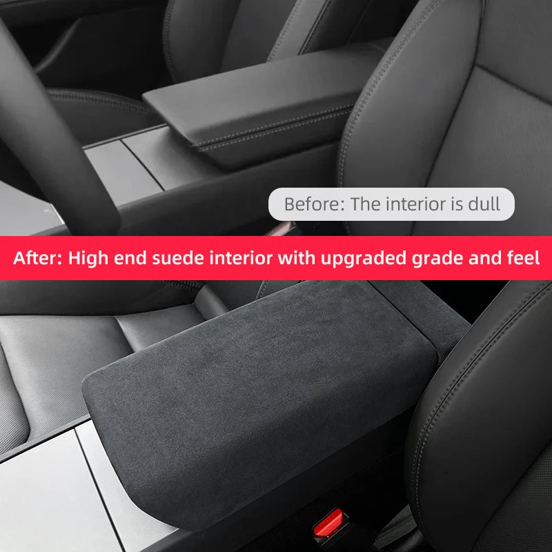 For Tesla Model Y Juniper 2025+ Launch Accessories For Tesla Model 3 Highland 2024 Centr detail view