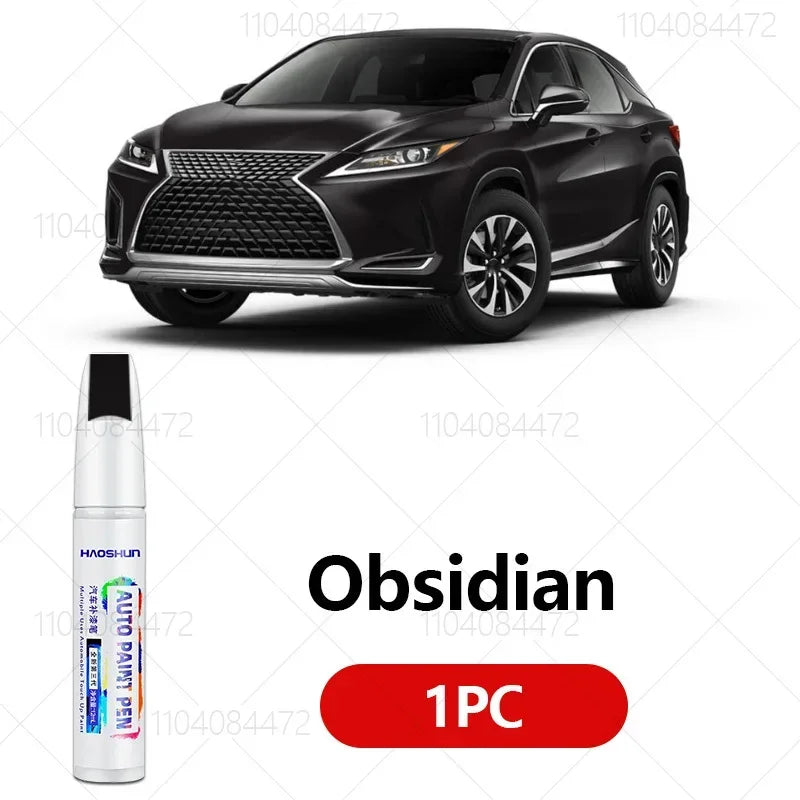 For 1998-2025 Lexus RX XU10 XU30 AL10 AL20 Paint Repair Pen Touch Up Scratch Remover DIY detail view