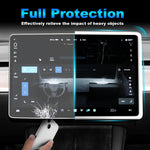 For Tesla Model Y 3 15.4 Inch Silicone Protective Frame Edge Cover | Central Control alternate view