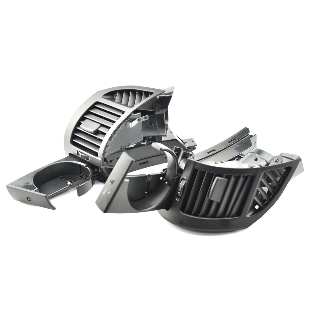 2PCS Front Dashboard Air Vent Side Cup Holder Drink Bracket for BMW Z4 E85 E86 2002-2 lifestyle view