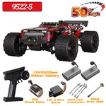 9522PRO 85KM/H High-speed RC Car Brushless Four-wheel Drive Off-road Drift 1:16 Professi detail view